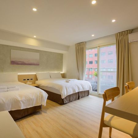 Members Hotel At Taipei 101 Ngoại thất bức ảnh