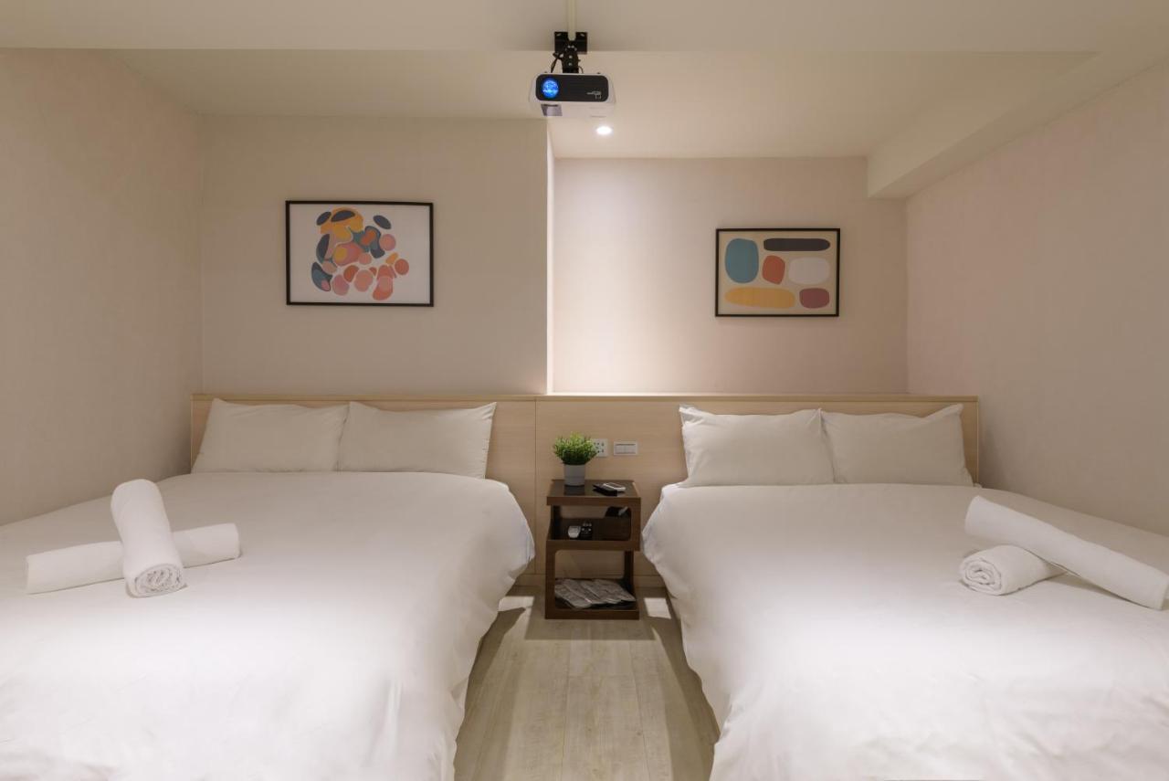 Members Hotel At Taipei 101 Ngoại thất bức ảnh