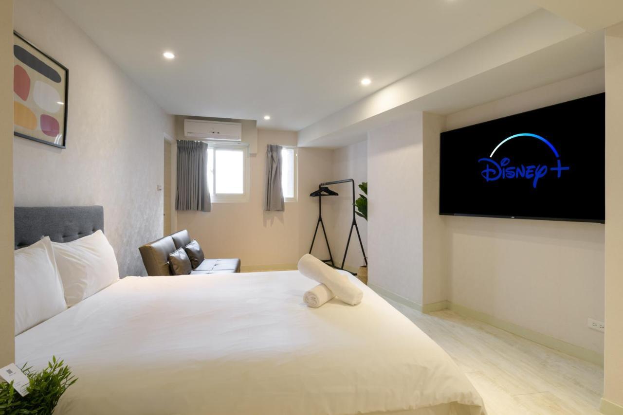 Members Hotel At Taipei 101 Ngoại thất bức ảnh