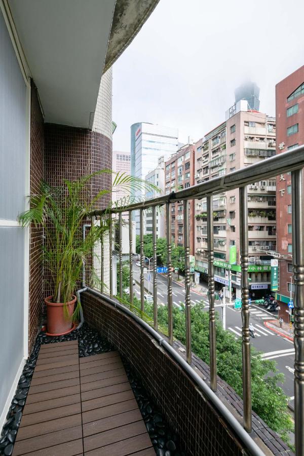 Members Hotel At Taipei 101 Ngoại thất bức ảnh