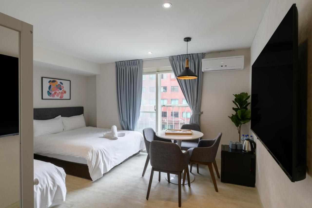 Members Hotel At Taipei 101 Ngoại thất bức ảnh