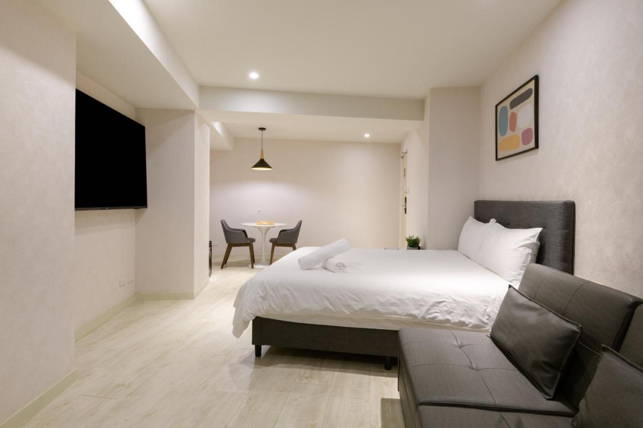 Members Hotel At Taipei 101 Ngoại thất bức ảnh