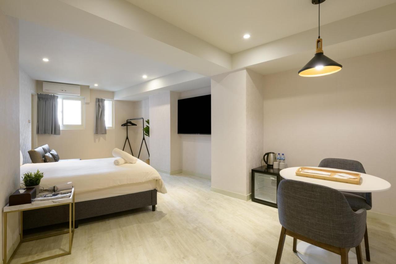 Members Hotel At Taipei 101 Ngoại thất bức ảnh
