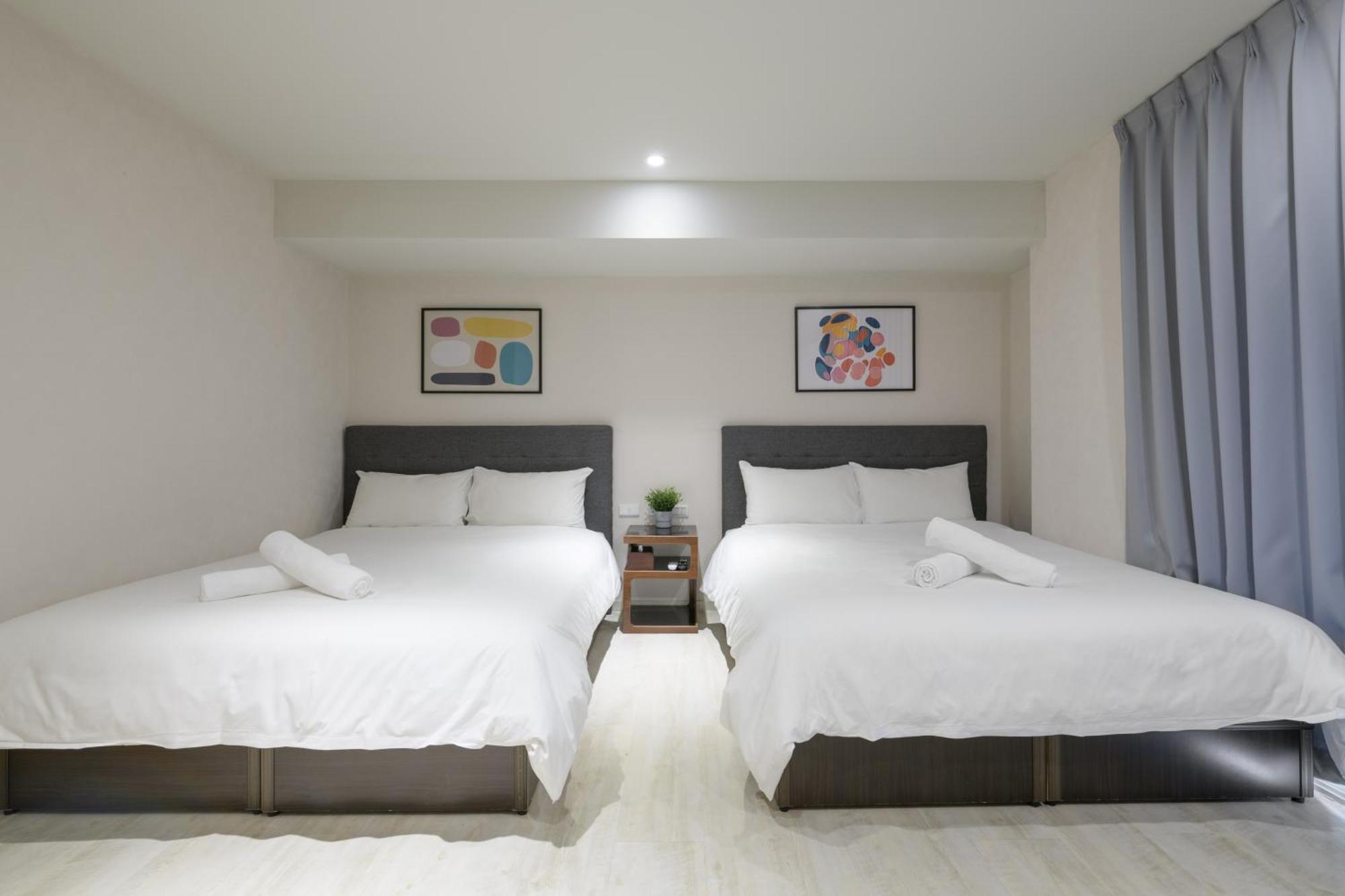 Members Hotel At Taipei 101 Ngoại thất bức ảnh