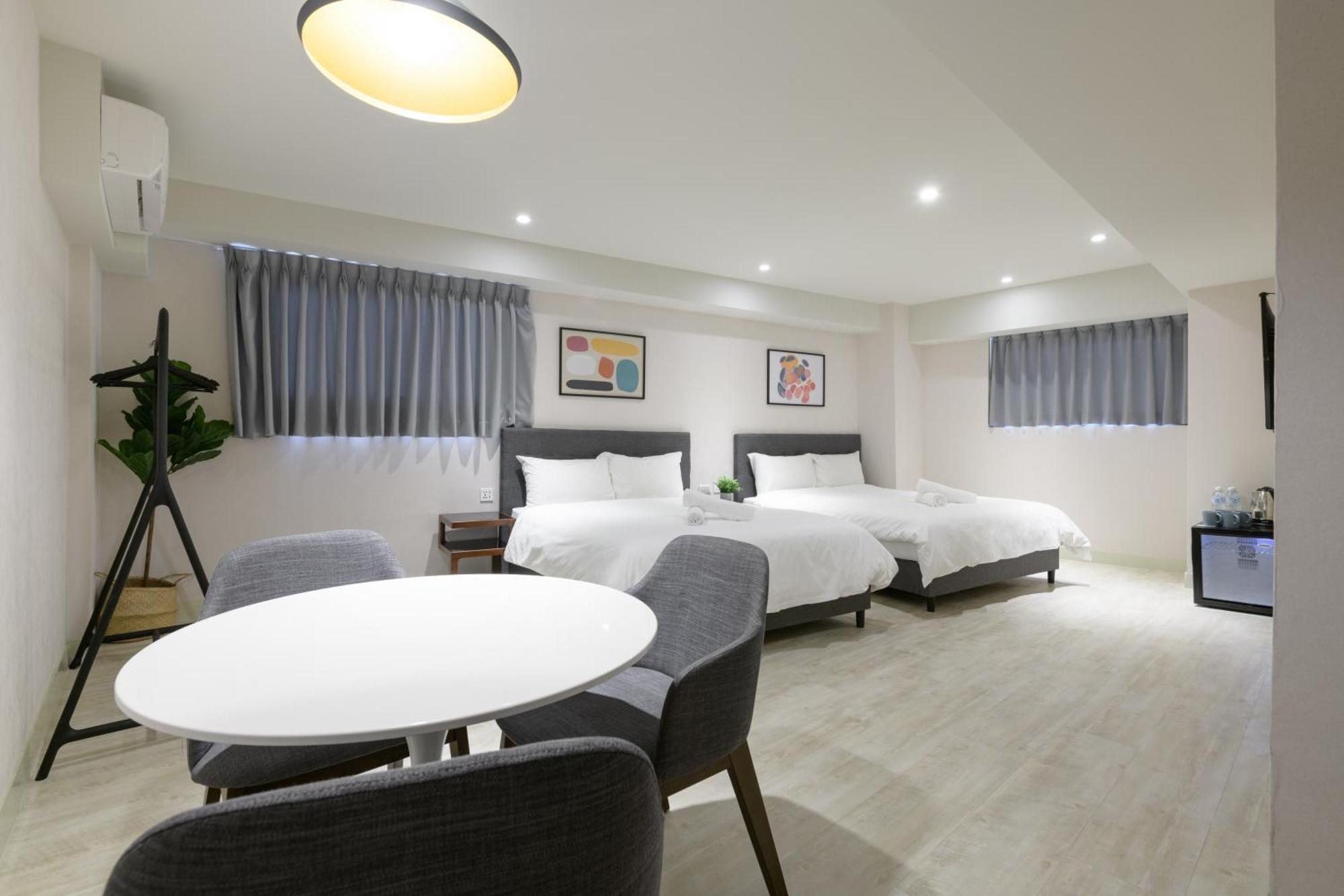 Members Hotel At Taipei 101 Ngoại thất bức ảnh