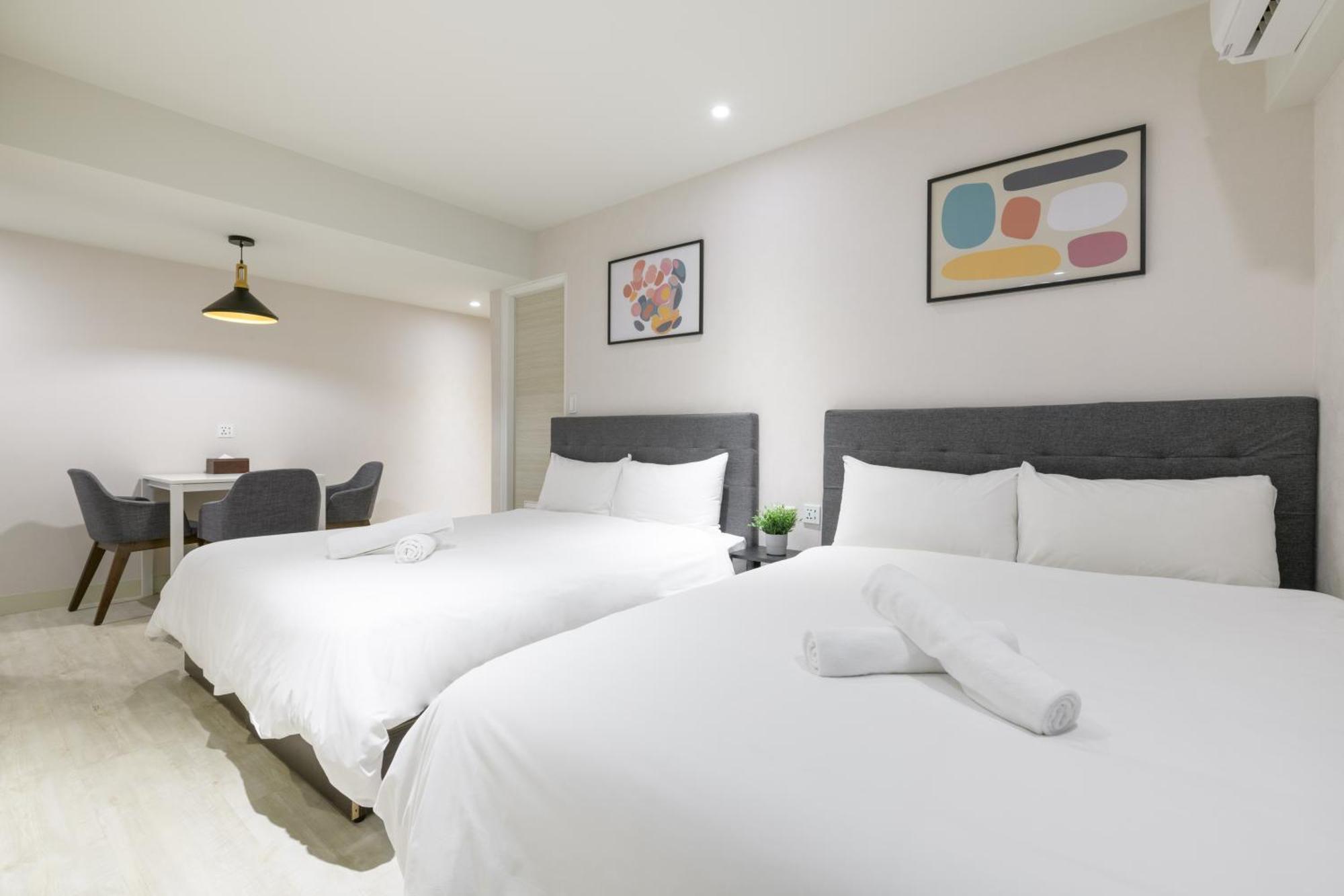 Members Hotel At Taipei 101 Ngoại thất bức ảnh