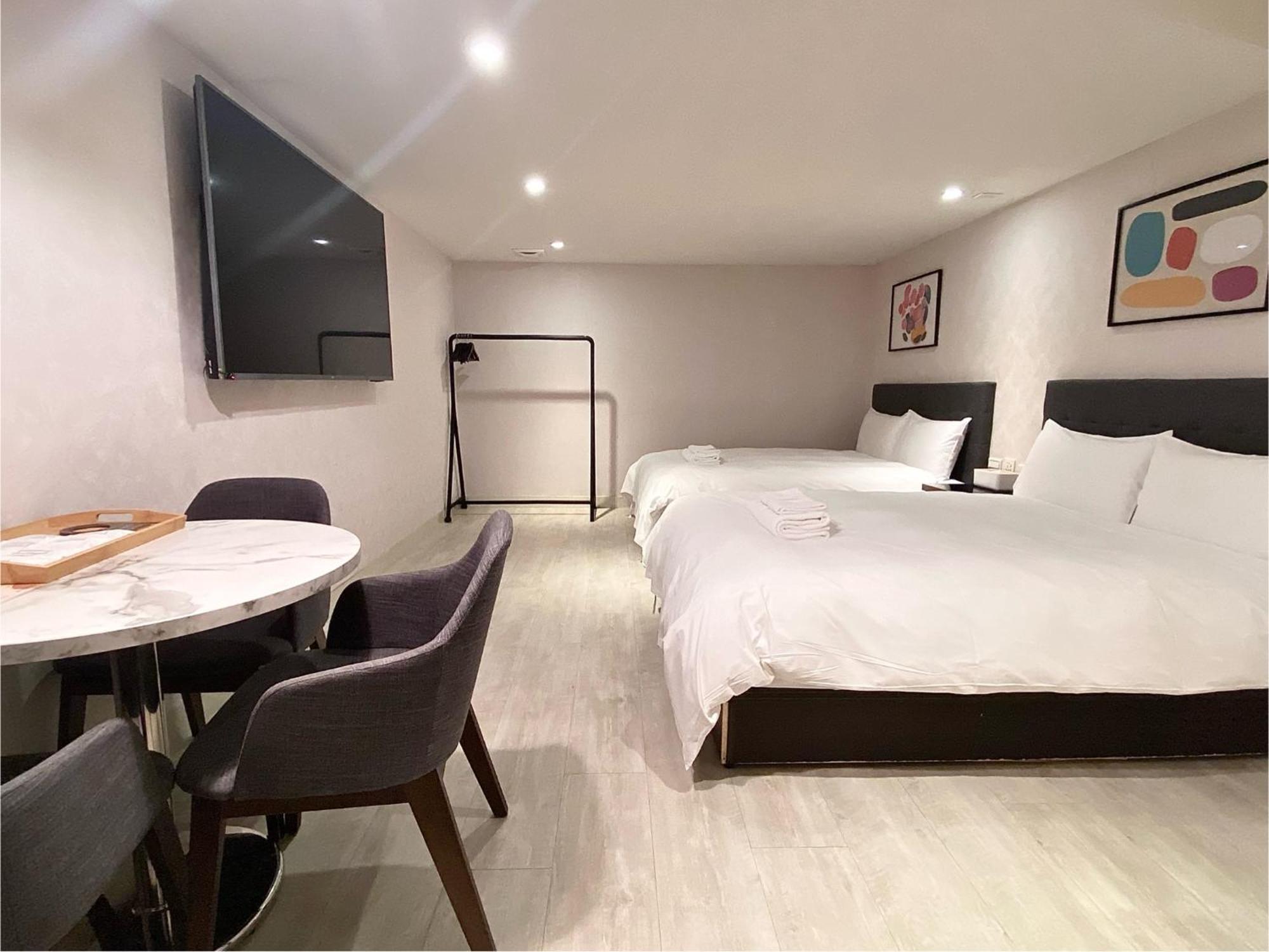 Members Hotel At Taipei 101 Ngoại thất bức ảnh