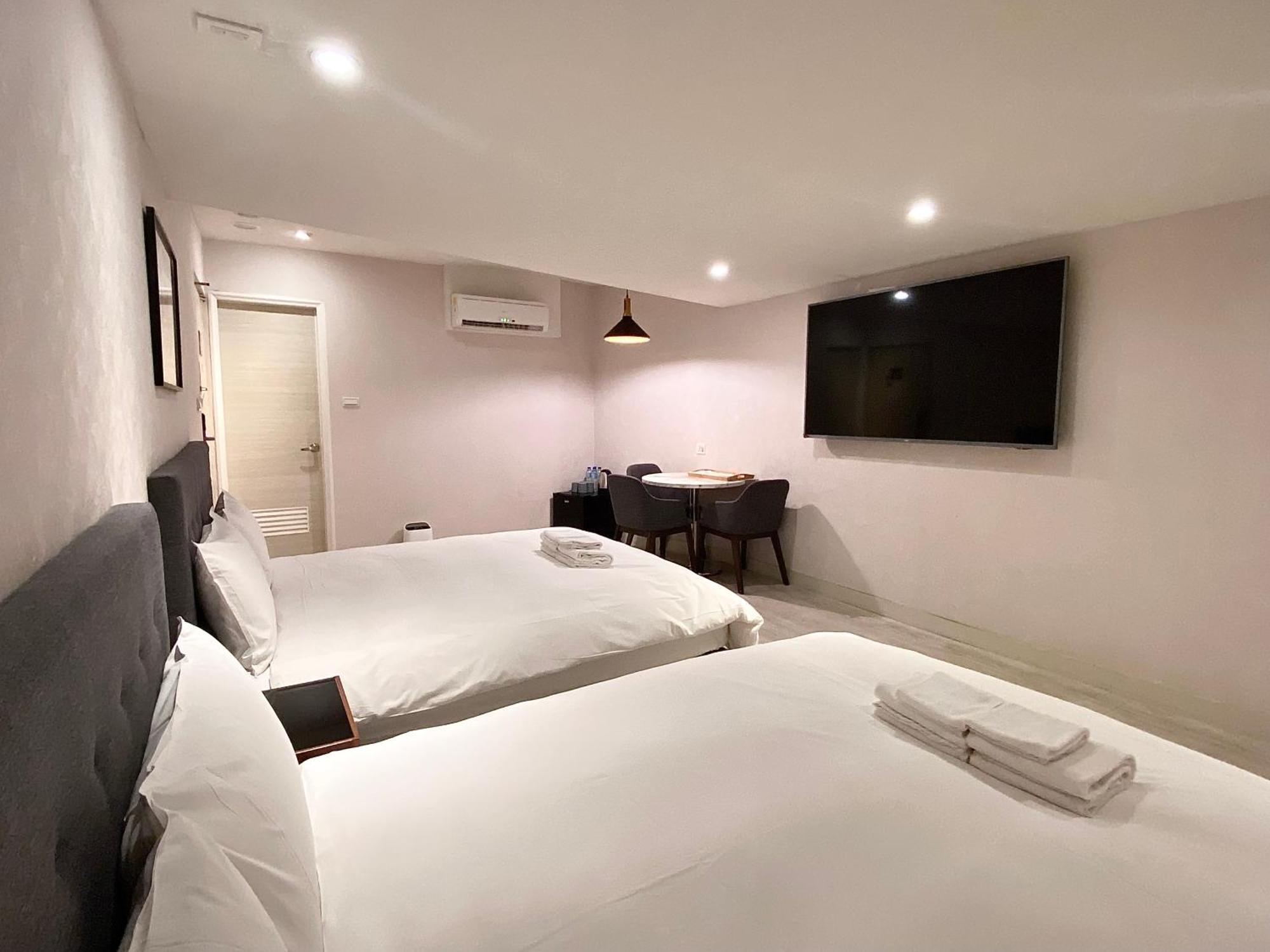 Members Hotel At Taipei 101 Ngoại thất bức ảnh