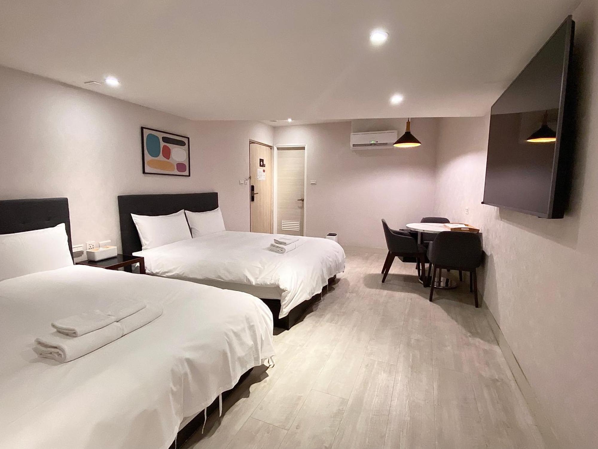 Members Hotel At Taipei 101 Ngoại thất bức ảnh