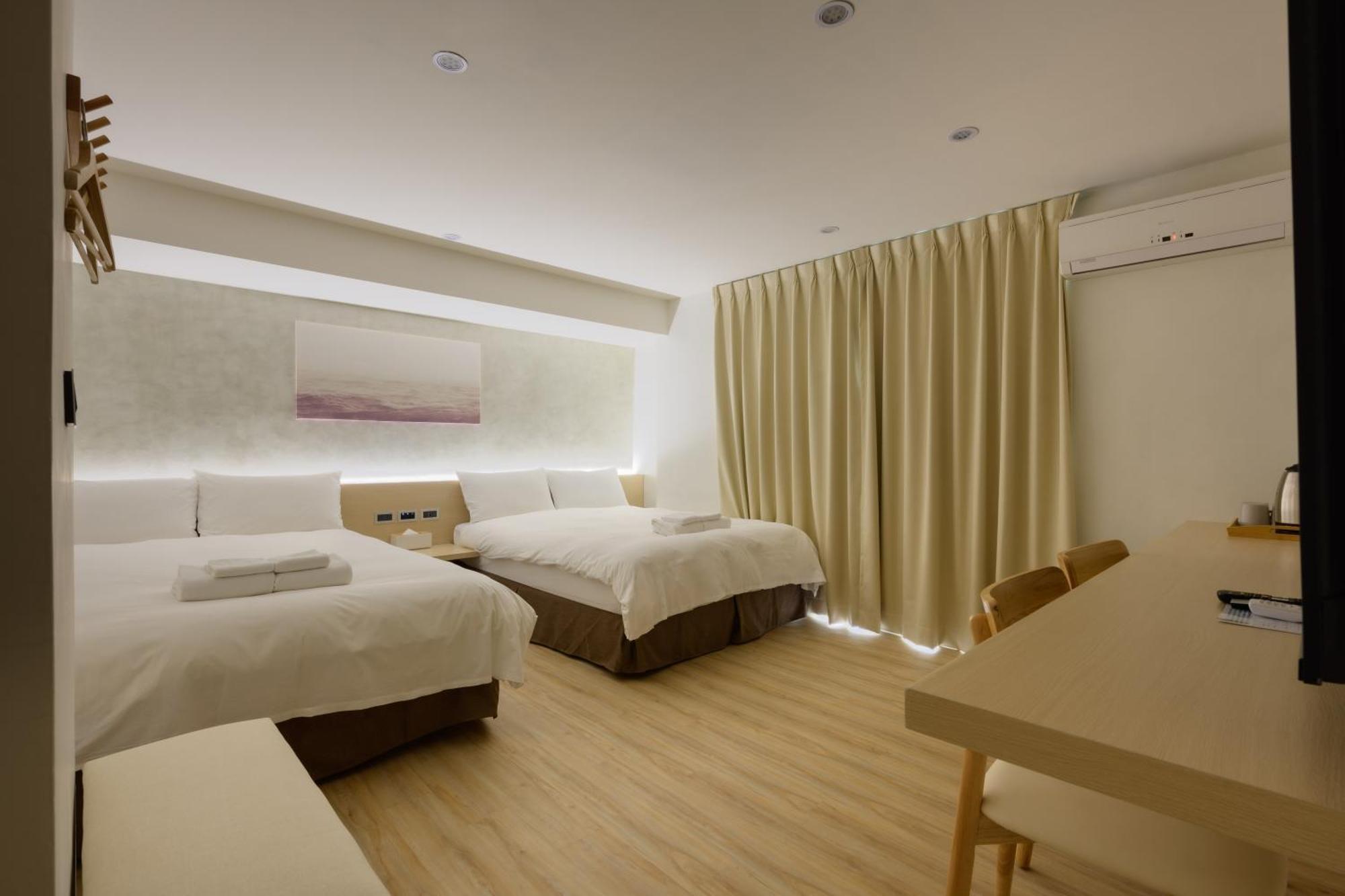 Members Hotel At Taipei 101 Ngoại thất bức ảnh