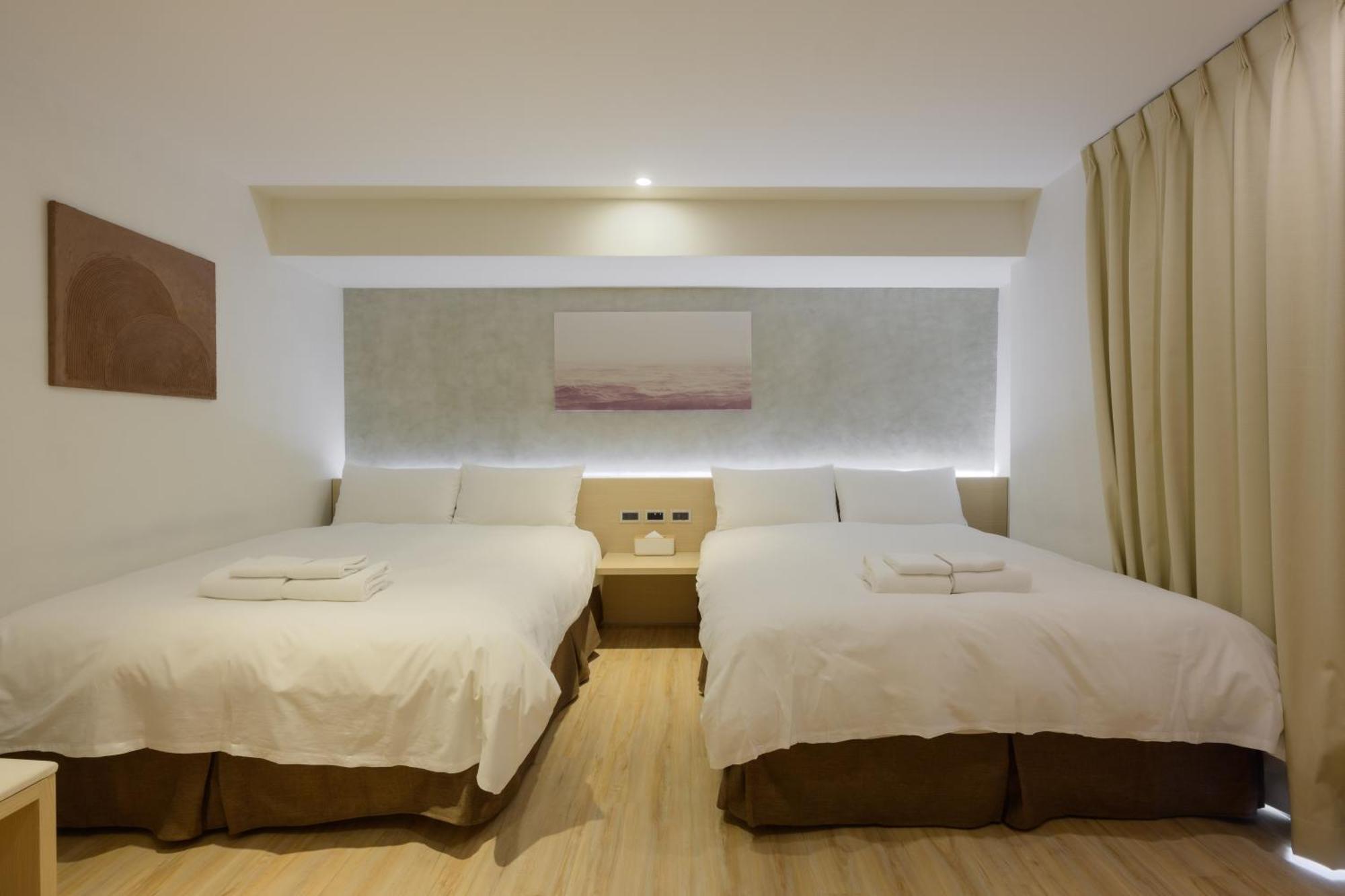 Members Hotel At Taipei 101 Ngoại thất bức ảnh