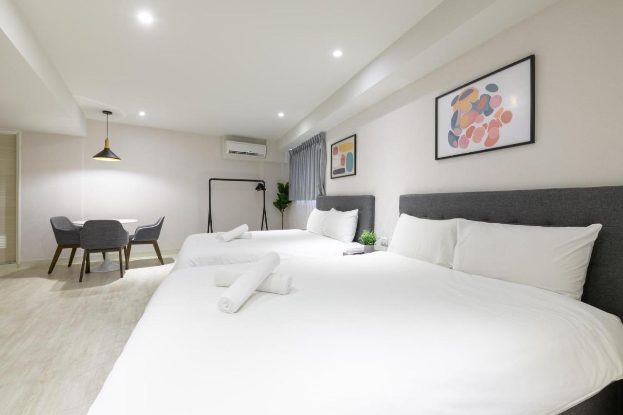 Members Hotel At Taipei 101 Ngoại thất bức ảnh