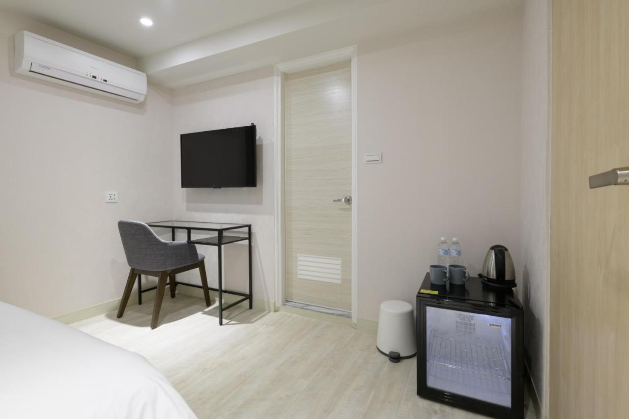 Members Hotel At Taipei 101 Ngoại thất bức ảnh