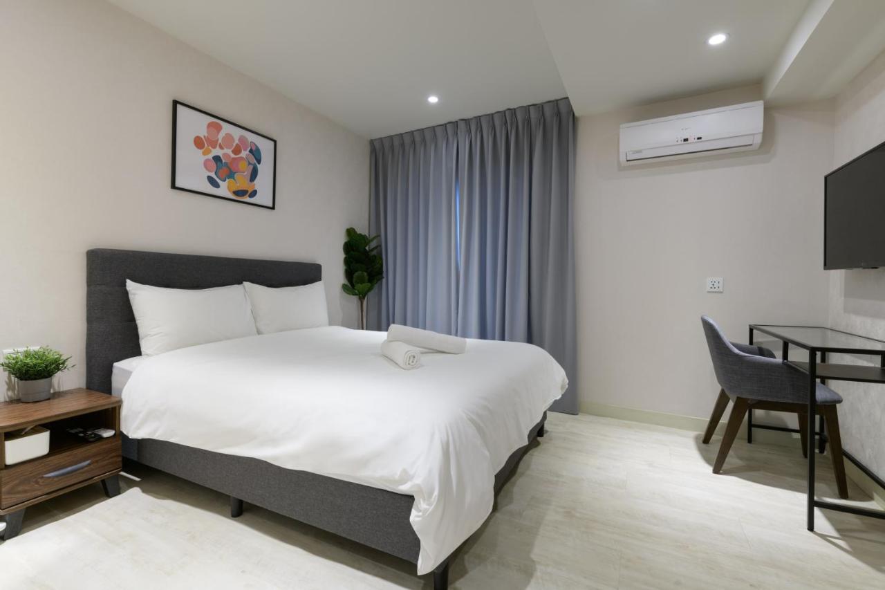 Members Hotel At Taipei 101 Ngoại thất bức ảnh