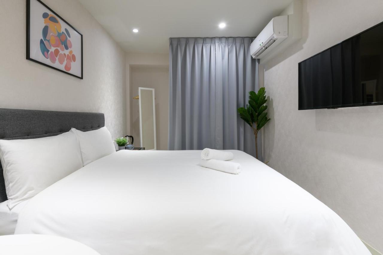 Members Hotel At Taipei 101 Ngoại thất bức ảnh