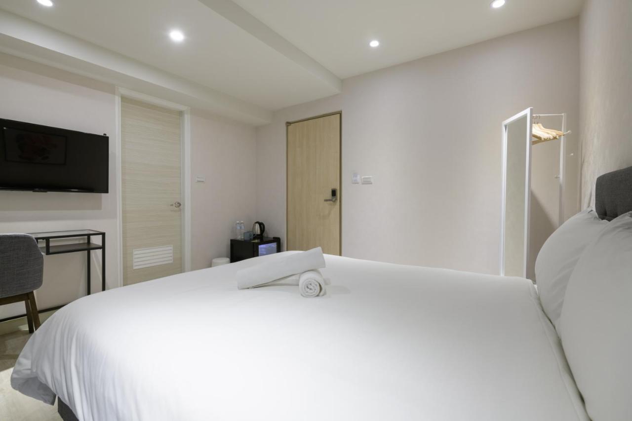Members Hotel At Taipei 101 Ngoại thất bức ảnh